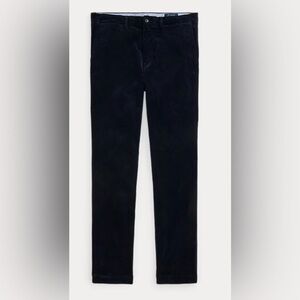 Polo Ralph Lauren Men's navy blue Corduroy Pants
